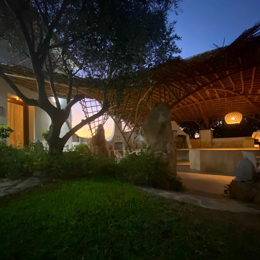 Hypnos Boutique Hotel San Teodoro  Kültér fotó