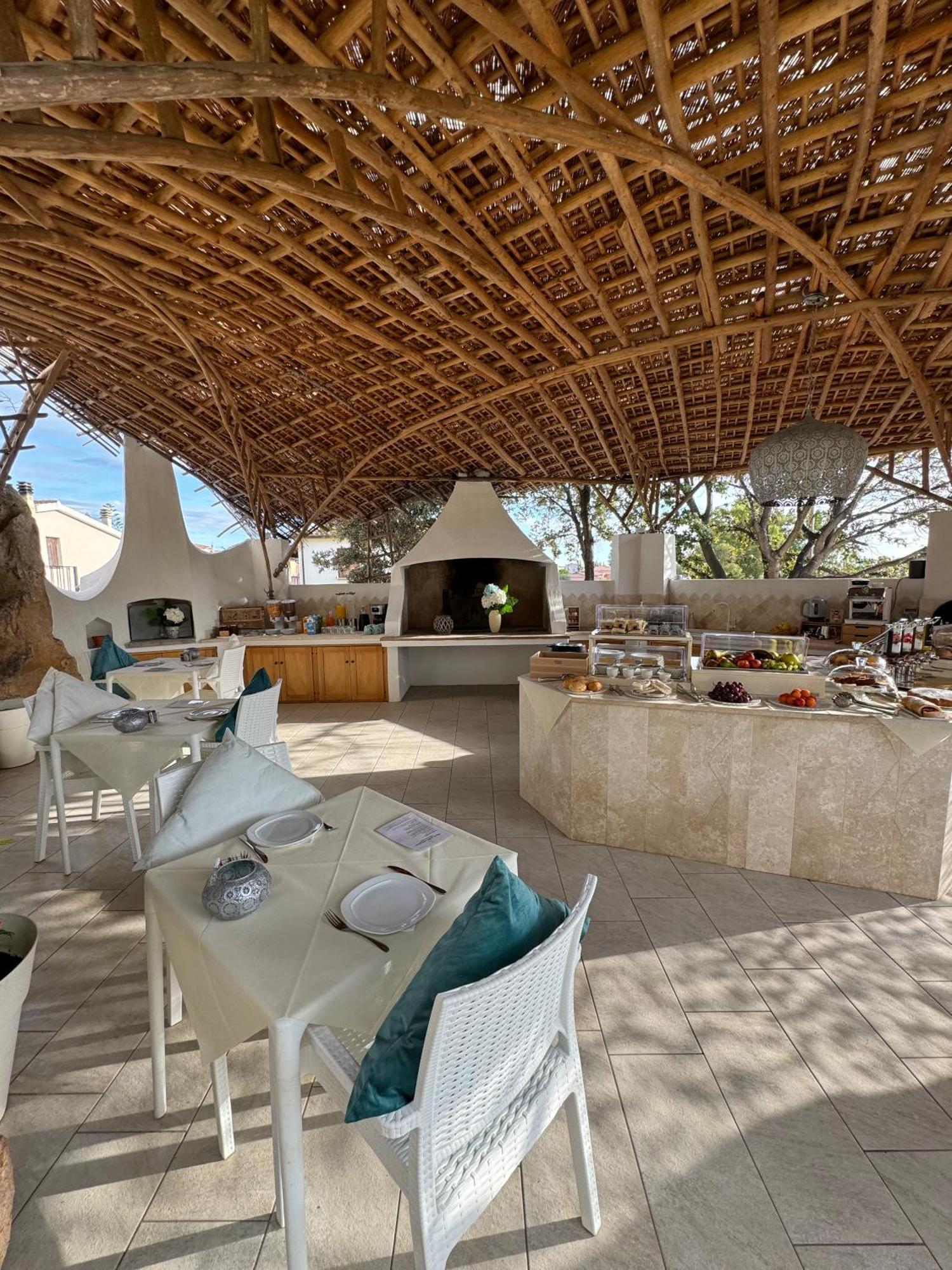Hypnos Boutique Hotel San Teodoro  Kültér fotó