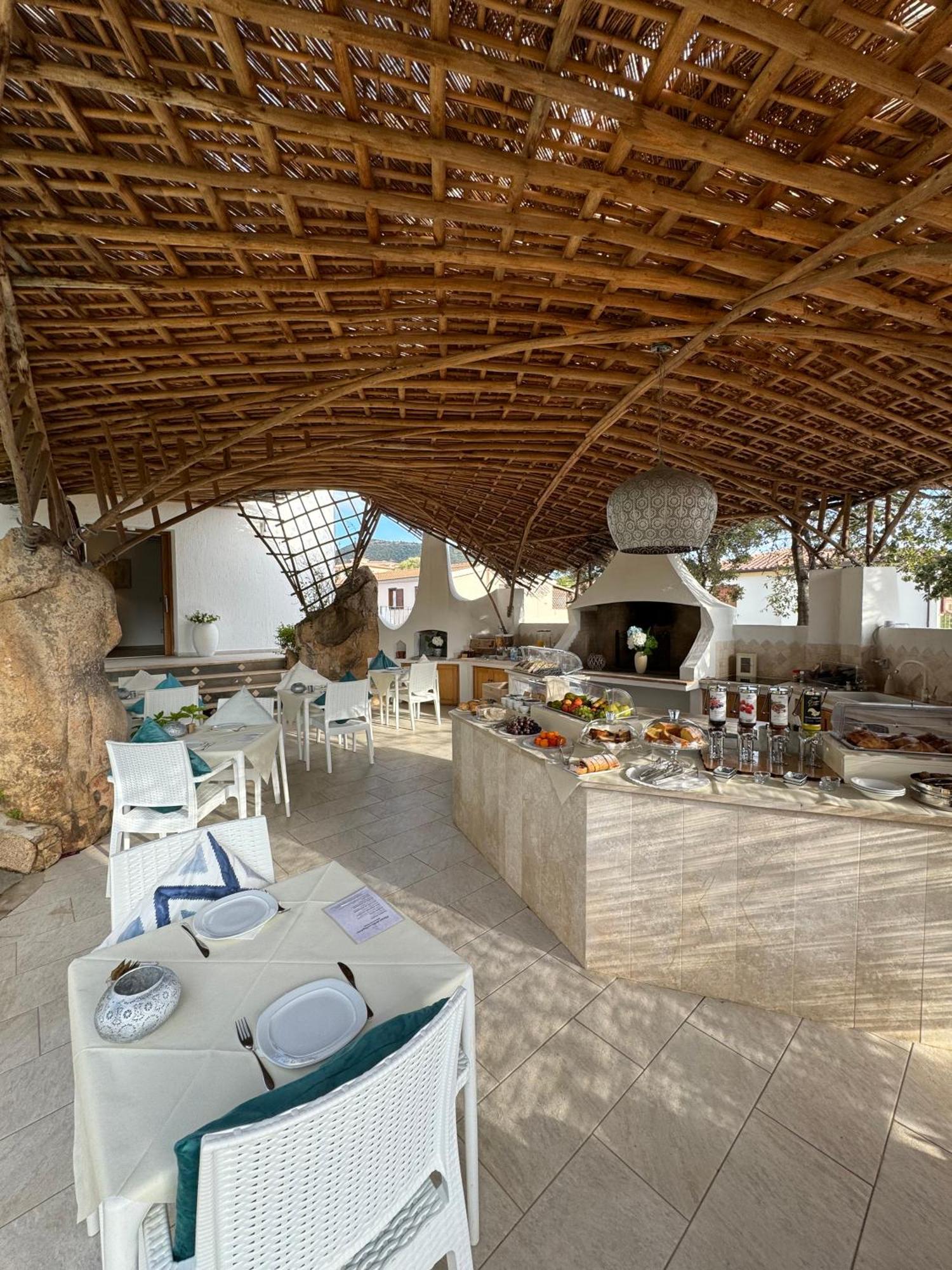 Hypnos Boutique Hotel San Teodoro  Kültér fotó