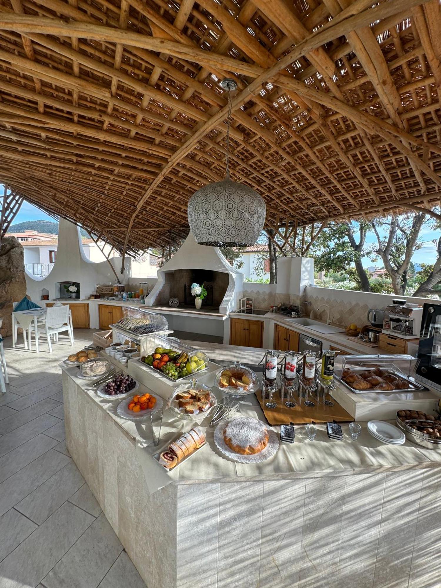 Hypnos Boutique Hotel San Teodoro  Kültér fotó