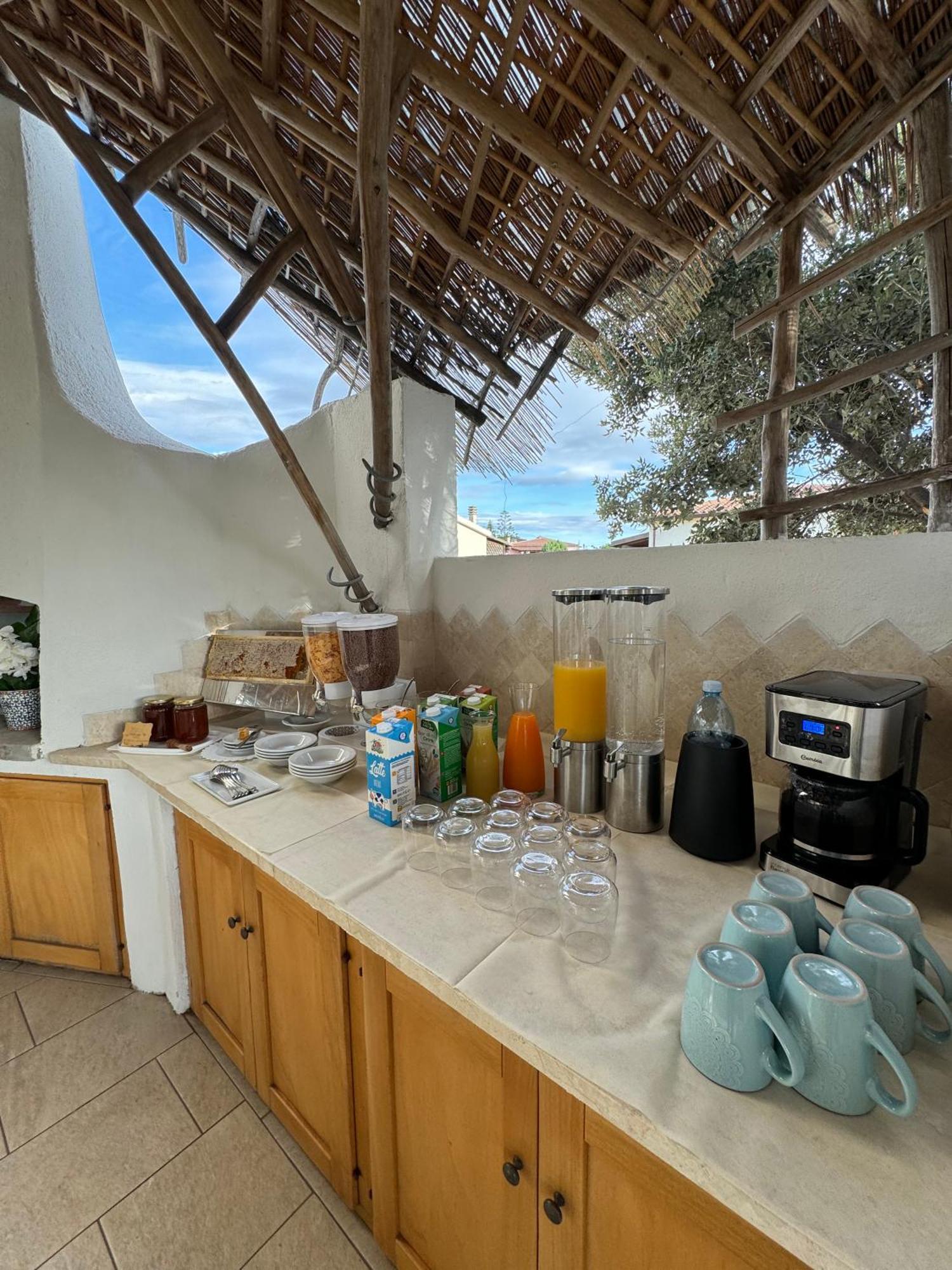 Hypnos Boutique Hotel San Teodoro  Kültér fotó