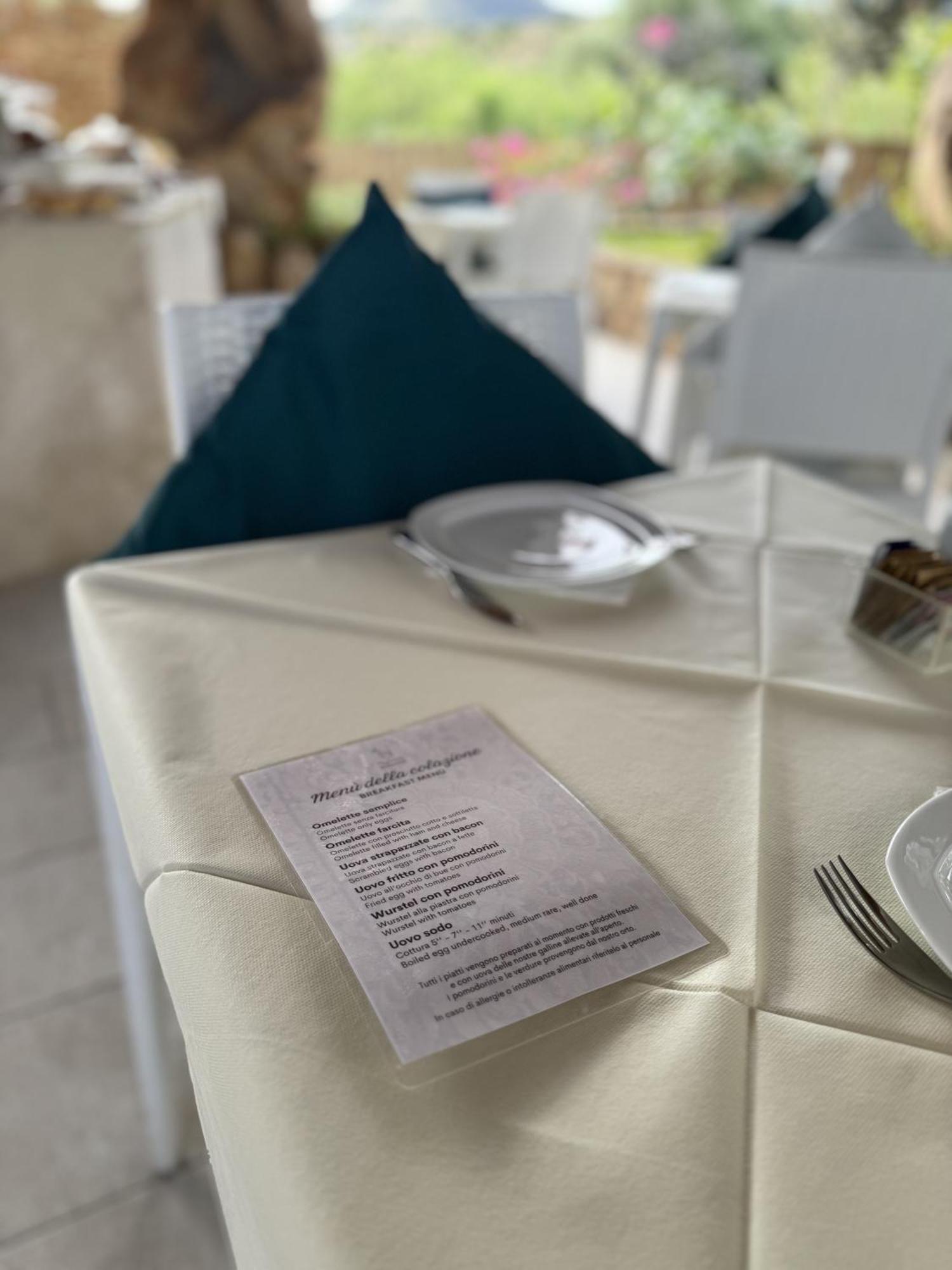 Hypnos Boutique Hotel San Teodoro  Kültér fotó