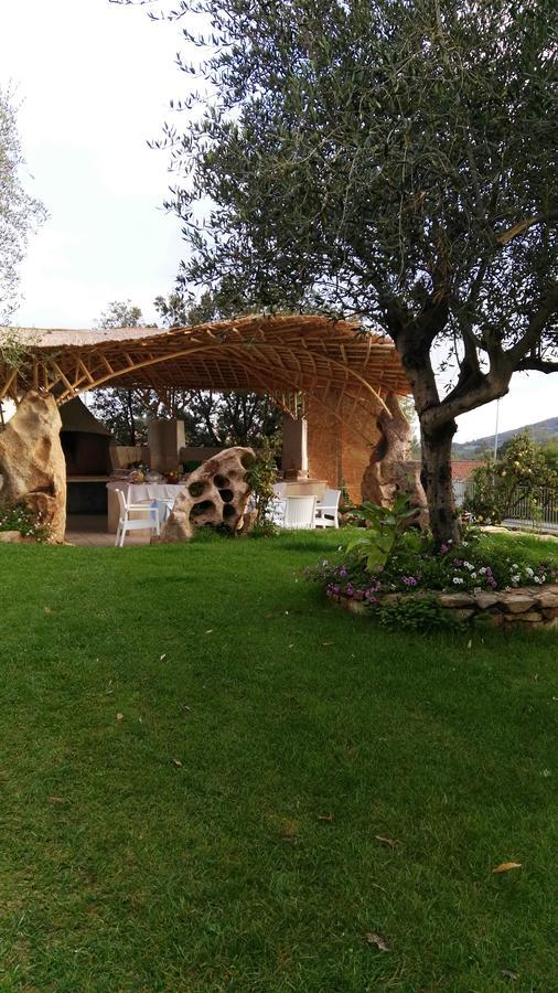 Hypnos Boutique Hotel San Teodoro  Kültér fotó