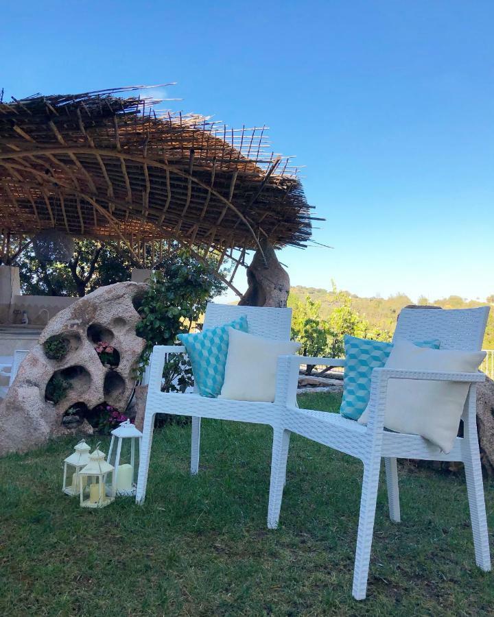 Hypnos Boutique Hotel San Teodoro  Kültér fotó