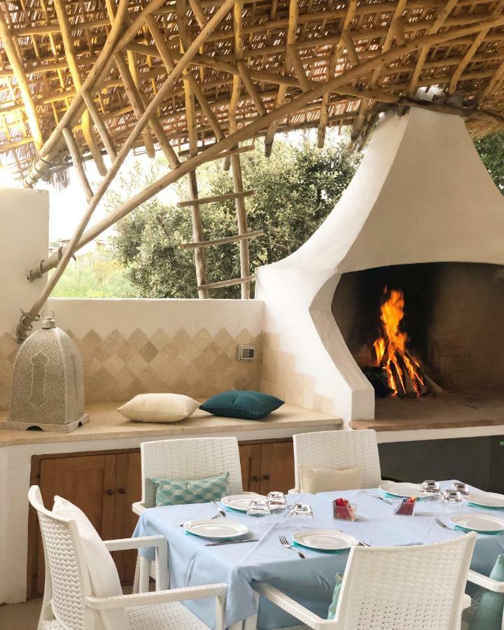 Hypnos Boutique Hotel San Teodoro  Kültér fotó