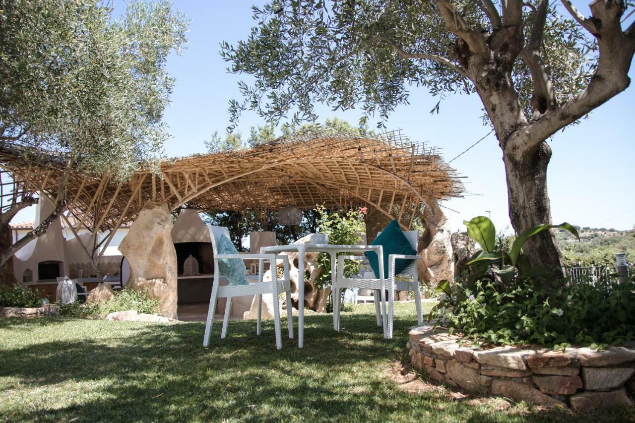 Hypnos Boutique Hotel San Teodoro  Kültér fotó