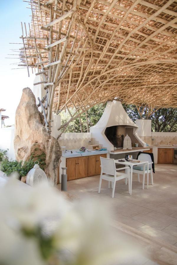 Hypnos Boutique Hotel San Teodoro  Kültér fotó