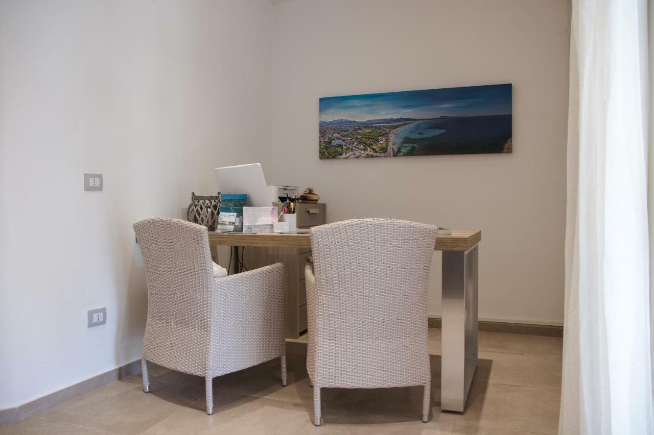 Hypnos Boutique Hotel San Teodoro  Kültér fotó