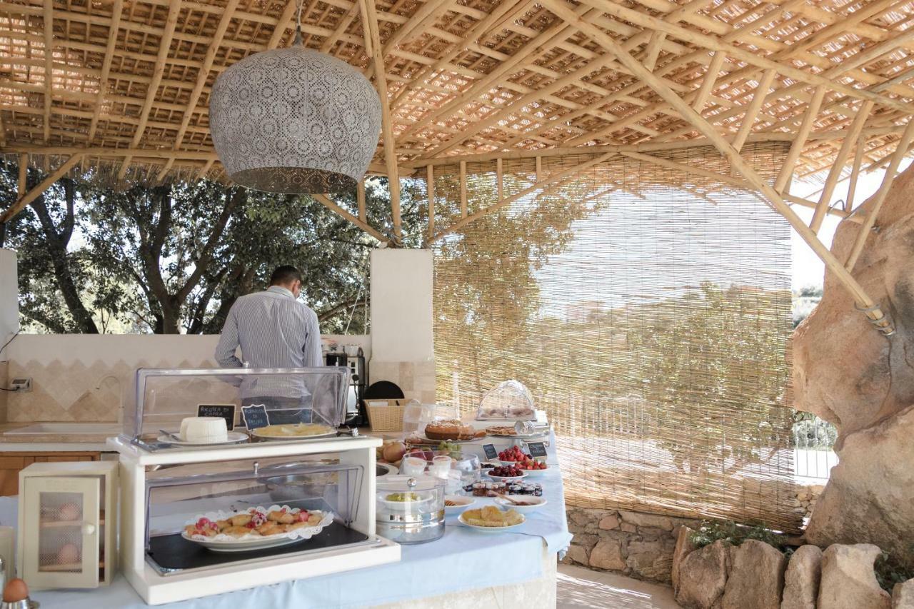 Hypnos Boutique Hotel San Teodoro  Kültér fotó